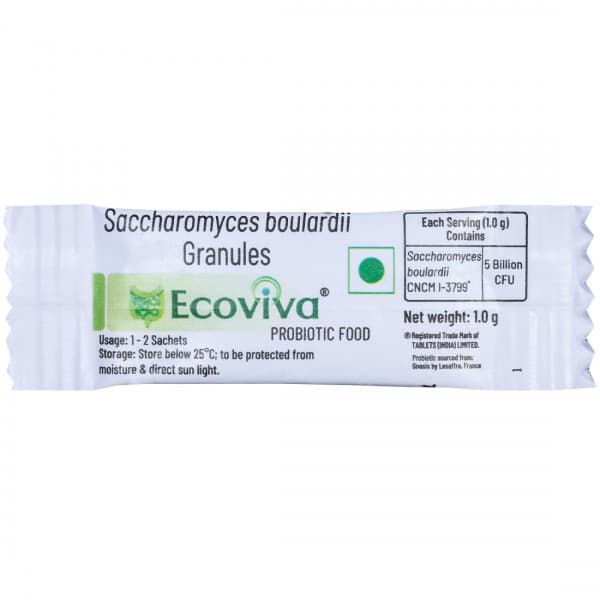 Ecoviva Sachet 1 g