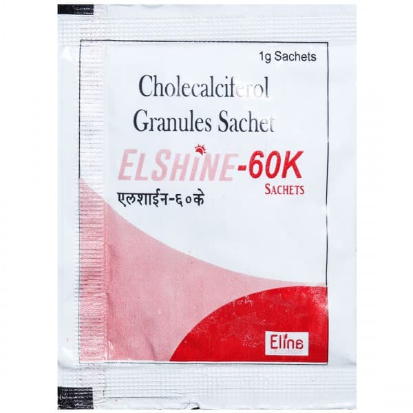 Elshine 60K Sachet 1 g