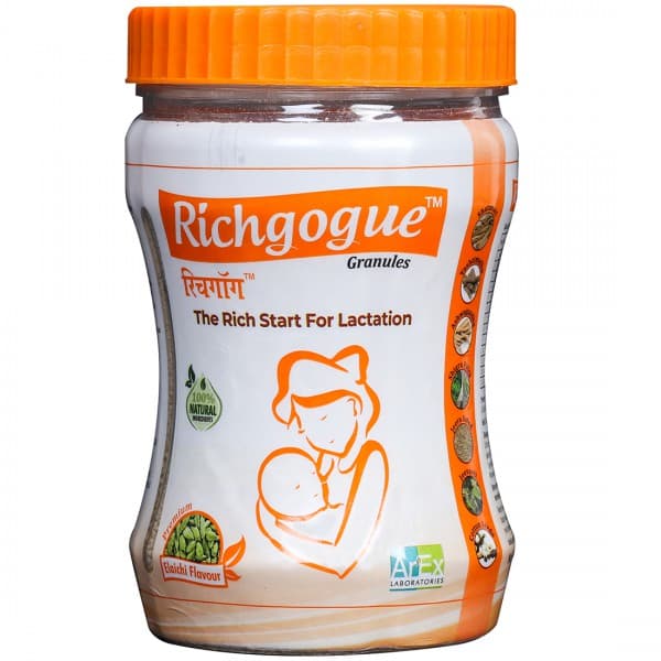 Richgogue Elaichi Flavour Granules 200 g