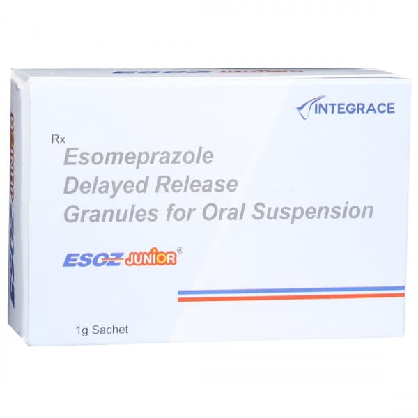 Esoz Junior Granules 1 g