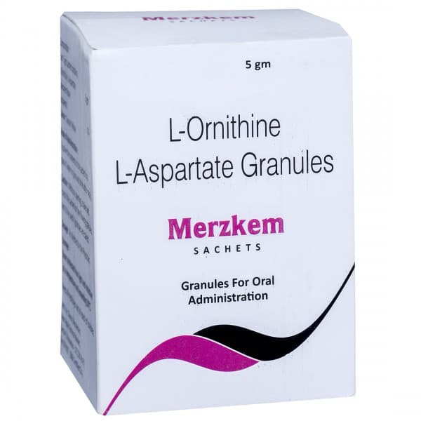 Merzkem Sachet 5 g