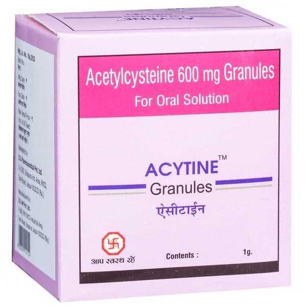Acytine Granules 1 g
