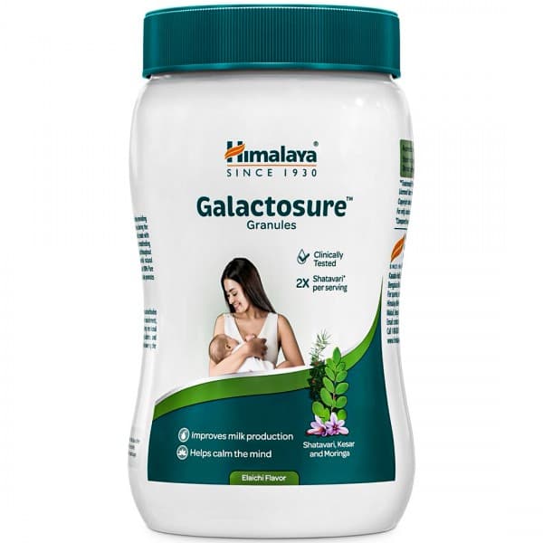 Himalaya Galactosure Elaichi Flavor Granules 200 g