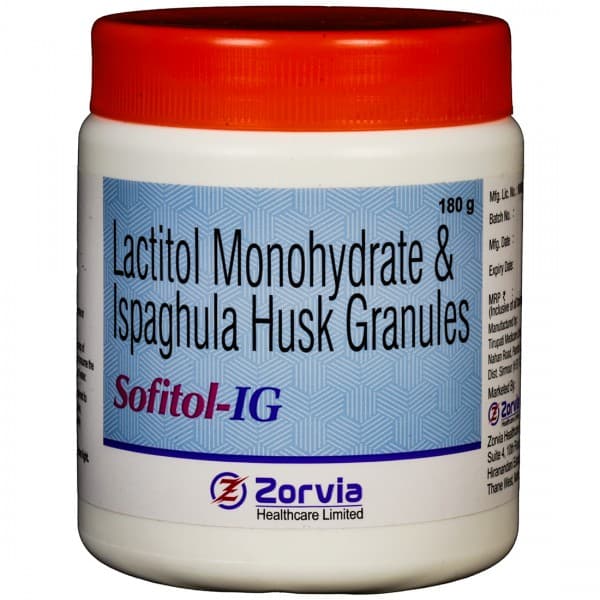 Sofitol IG Granules 180 g