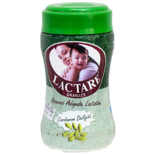 Lactare (Cardamom Delight Flavour) Granules 200 g