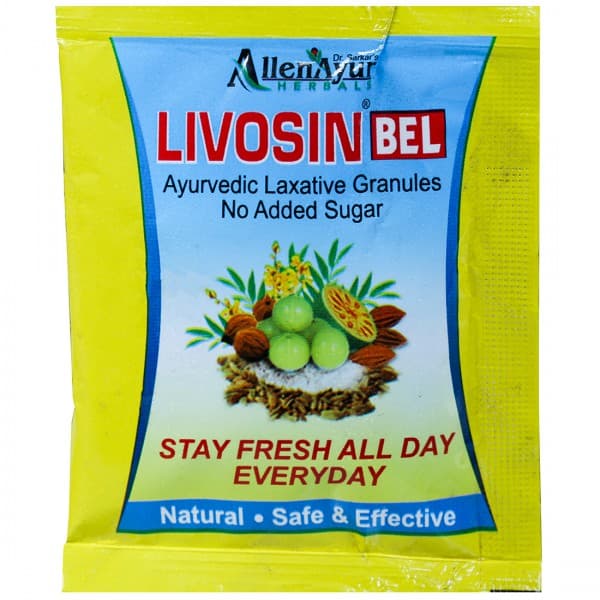 Livosin Bel Granules 10 g