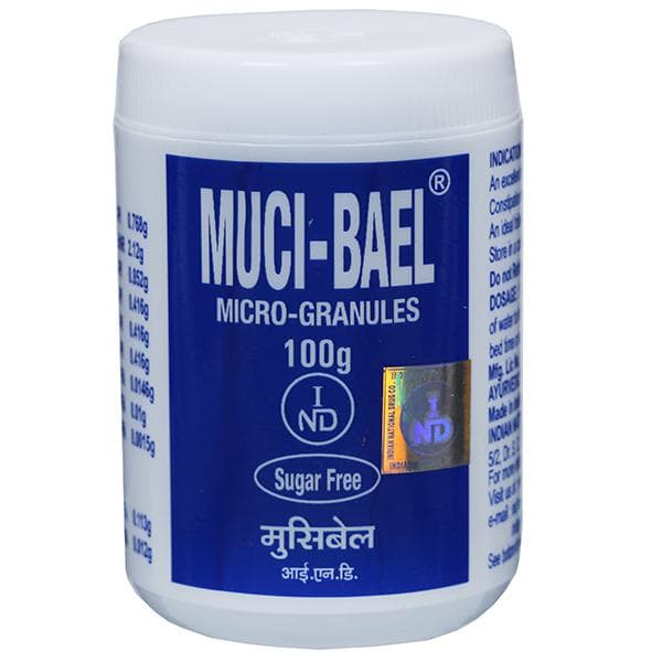 Muci Bael Micro-Granules 100 g
