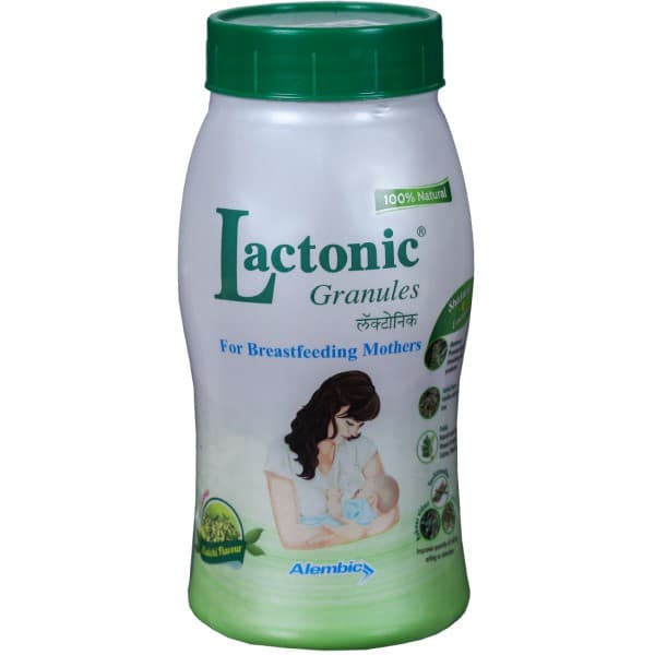 Lactonic Granules Elaichi Flavour 200 g