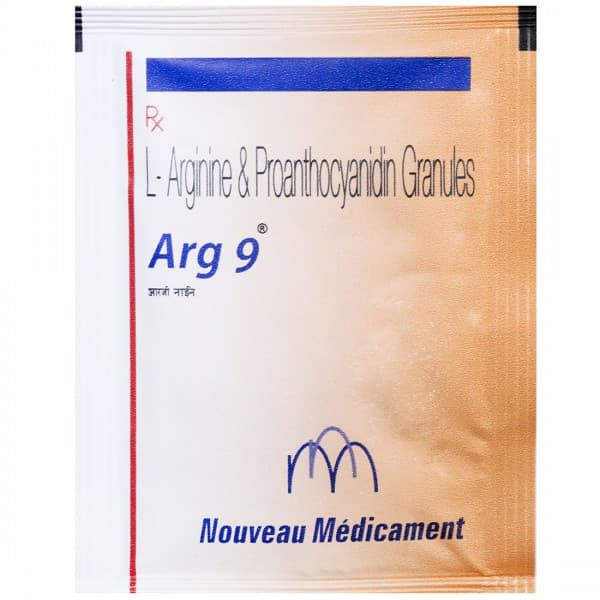 Arg 9 Sachet 5 g