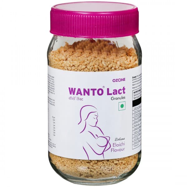 Wanto Lact Granules 200 g