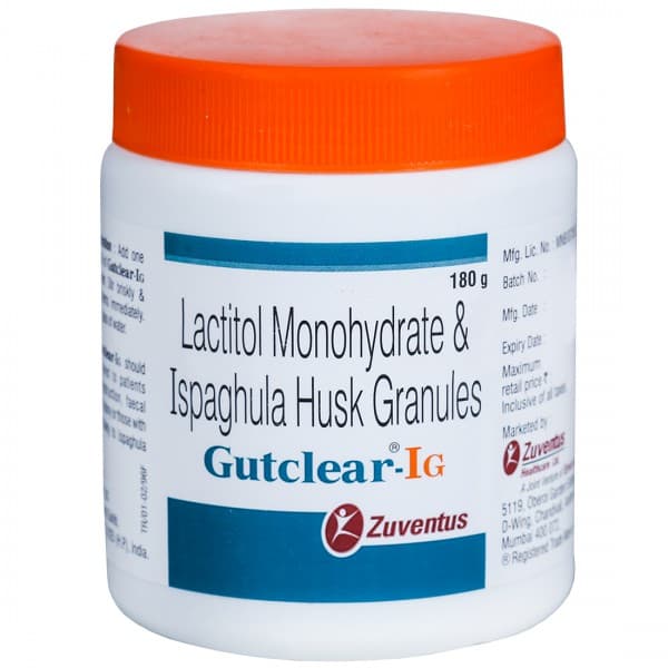 Gutclear IG Granules 180 g