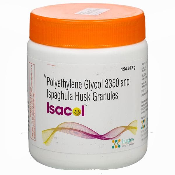 Isacol Granules 154.812 g