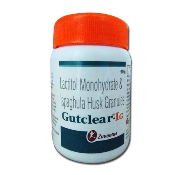 Gutclear IG Granules 90 gm