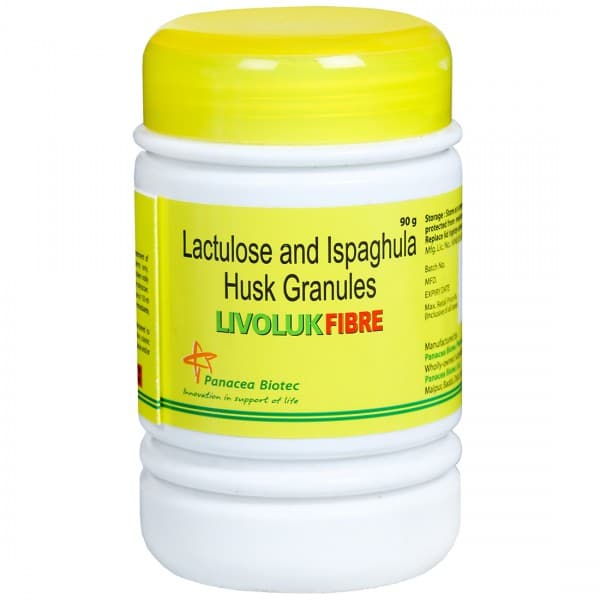Livoluk Fibre Granules 90 g