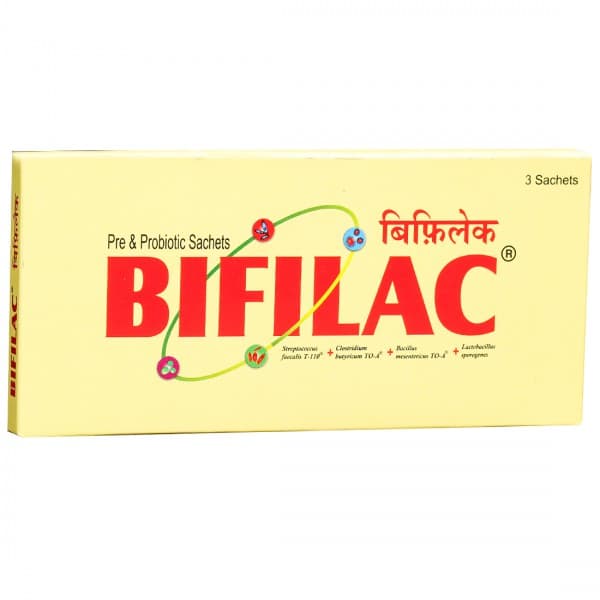 Bifilac Sachet
