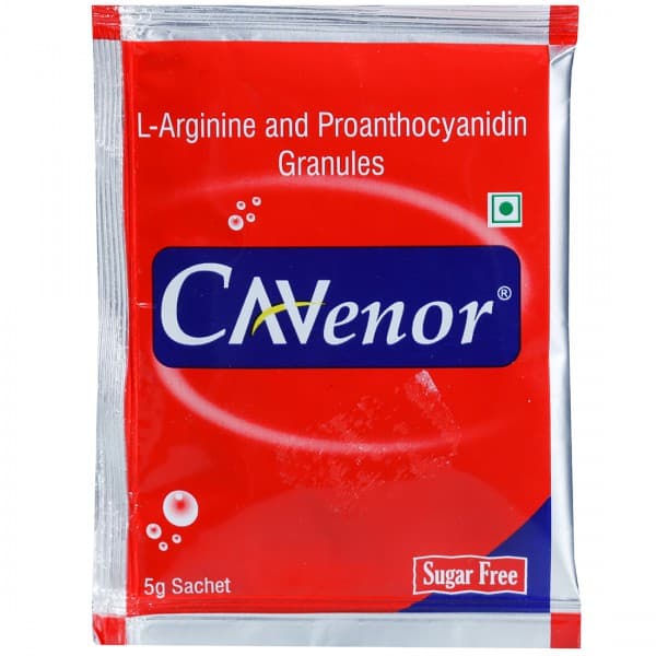 Cavenor (Sugar Free) Granules Sachet 5 g