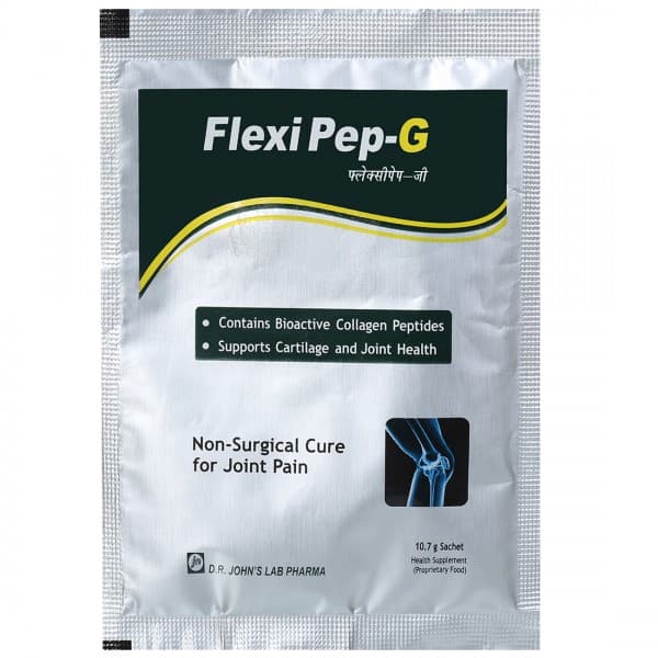 FlexiPep G 10.7 g Sachet