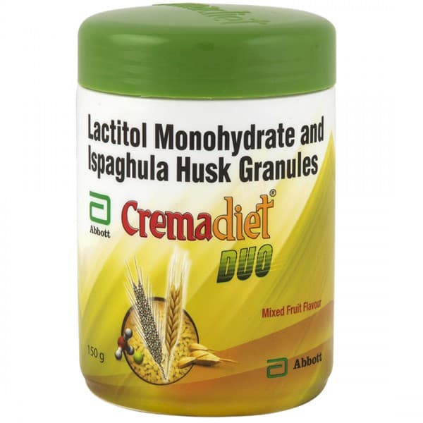 Cremadiet Duo (Mixed Fruit) Granules 150 gm