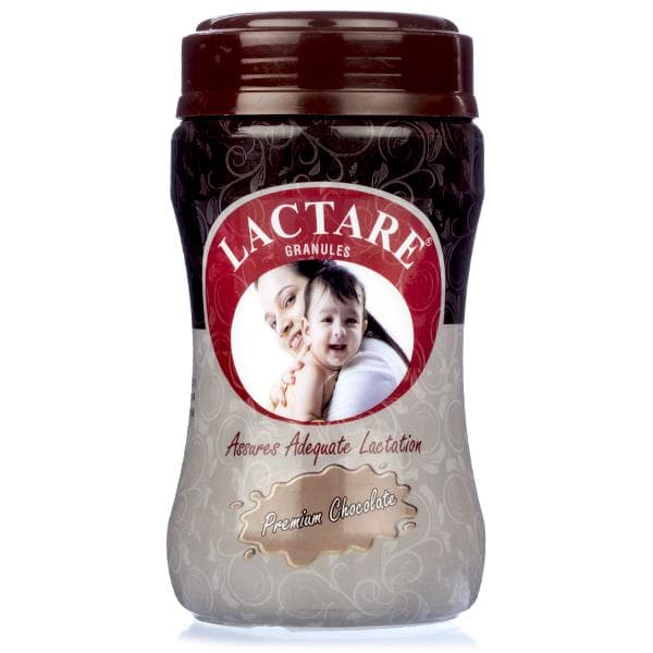 Lactare (Chocolate Flavour) Granules 200 g