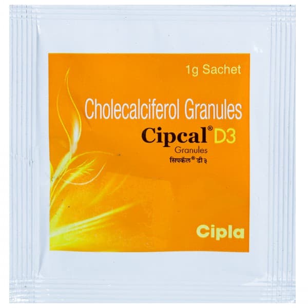 Cipcal D3 Sachet 1 g