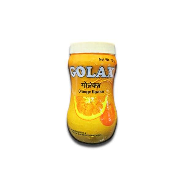 Golax (Orange Flavour) Granules 75 g