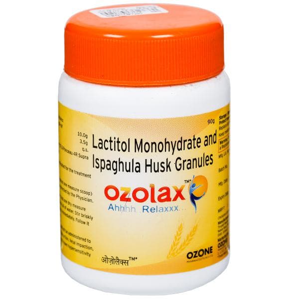 Ozolax Granules 90 g