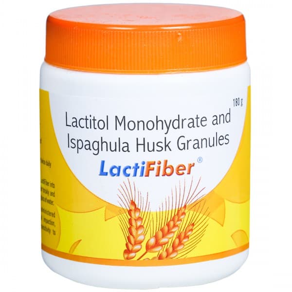 Lactifiber Granules 180 g