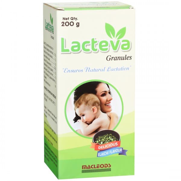 Lacteva Elaichi Flavour Granules 200 g