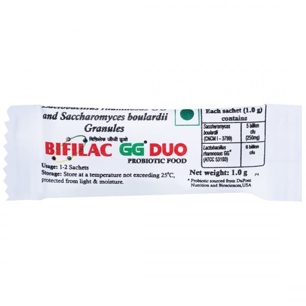 Bifilac GG Duo Granules 1 g