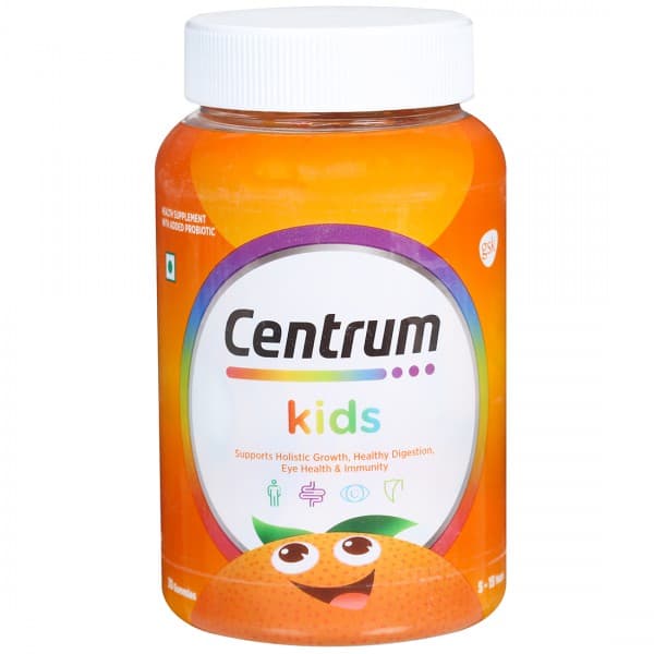 Centrum Kids 5-15 Years 30 Gummies