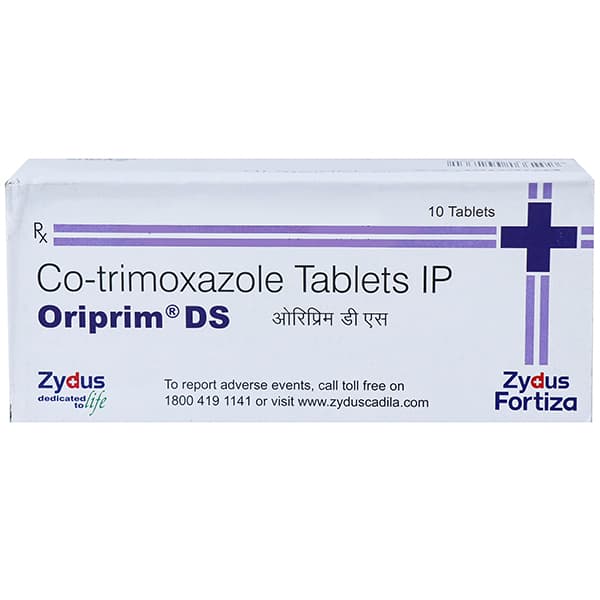 Oriprim DS Tablet (10 Tab)