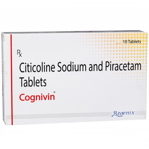 Cognivin Tablet (10 Tab)