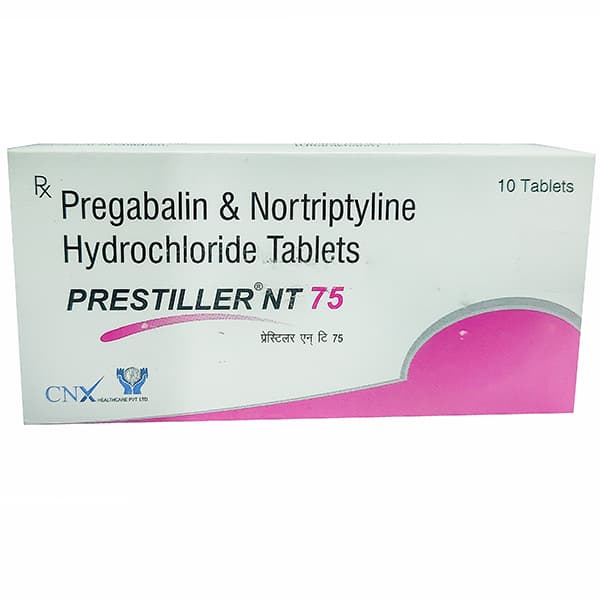 Prestiller NT 75 mg Tablet (10 Tab)