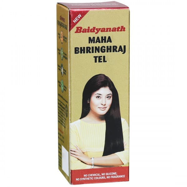 Baidyanath Maha Bhringhraj Tel 50 ml