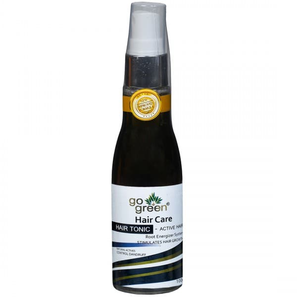 Go Green Hair Care Hair Tonic 100 ml