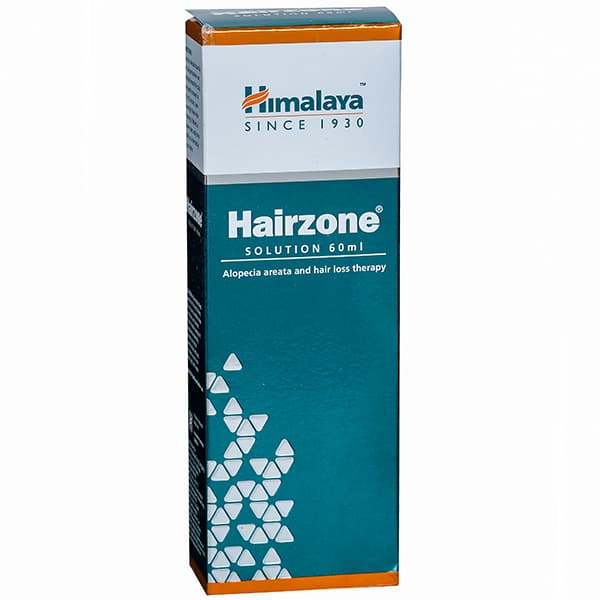 Himalaya Hairzone Solution 60 ml
