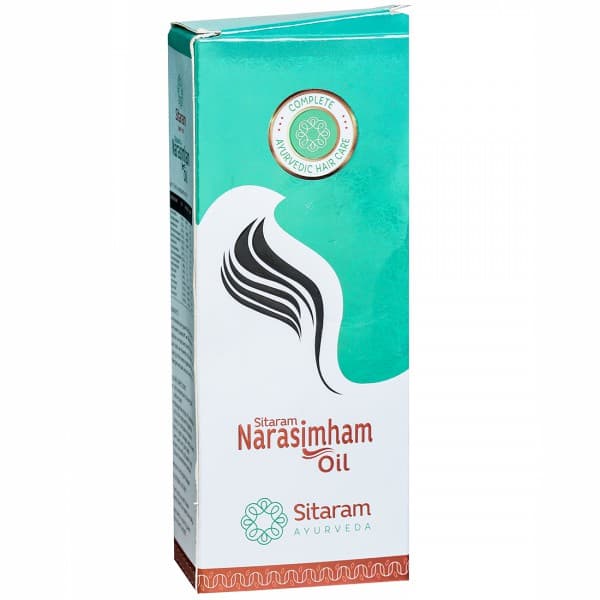 Sitaram Ayurveda Narasimham Oil 100 ml