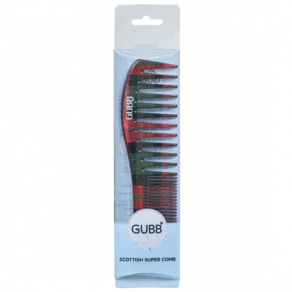 Gubb Scottish Super Comb