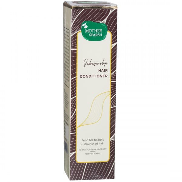 Mother Sparsh Jabapushp Hair Conditioner 200 ml