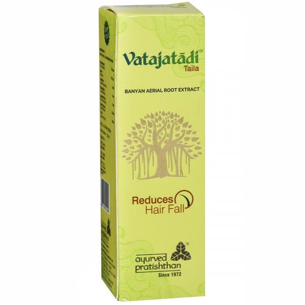 Ayurved Pratishthan Vatajatadi Banyan Aerial Root Extract Taila 100 ml