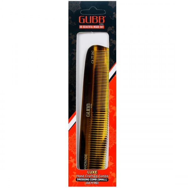 Gubb Luxe Dressing Comb Small CA77DG