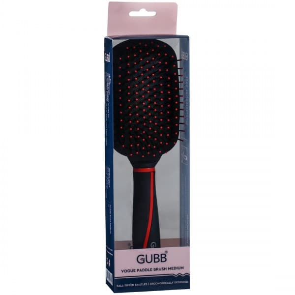 Gubb Vogue Paddle Brush Medium