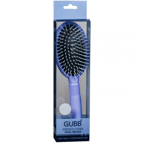 Gubb French Hues Oval Brush Light Purple