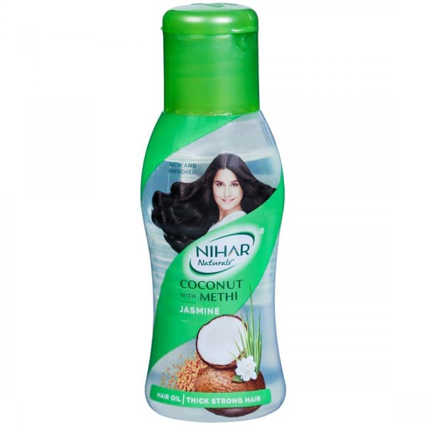 Nihar Naturals Jasmine Coconut Hair Oil 40 ml