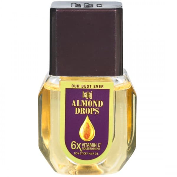 Bajaj Almond Drops Hair Oil 19 ml
