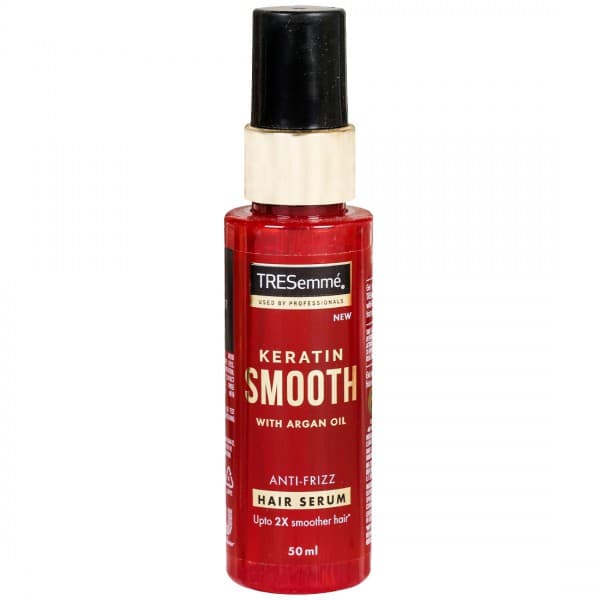 Tresemme Keratin Smooth Anti Frizz Hair Serum 50 ml