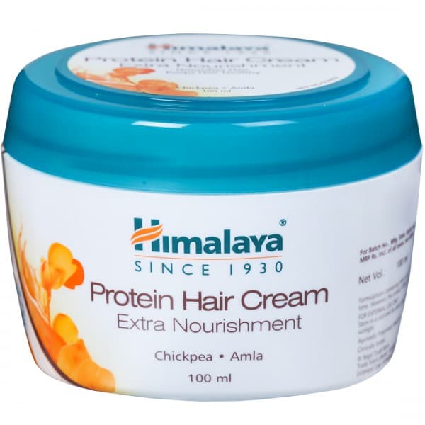 Himalaya Protein Hair Cream Extra Nourishment 100 ml