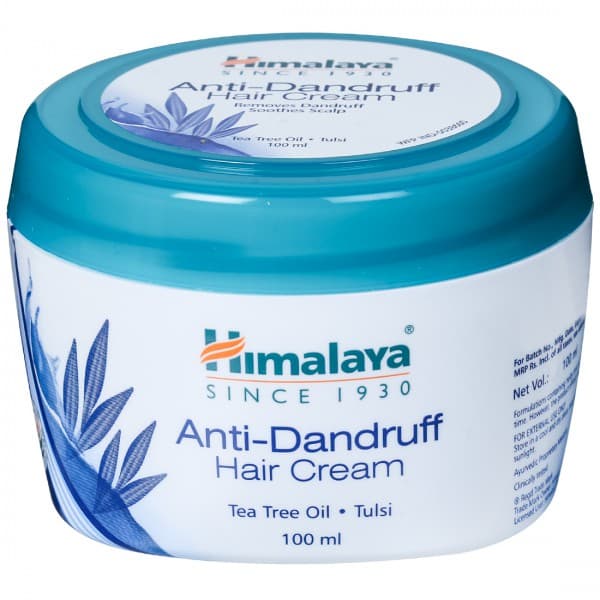 Himalaya Anti Dandruff Hair Cream 100 ml