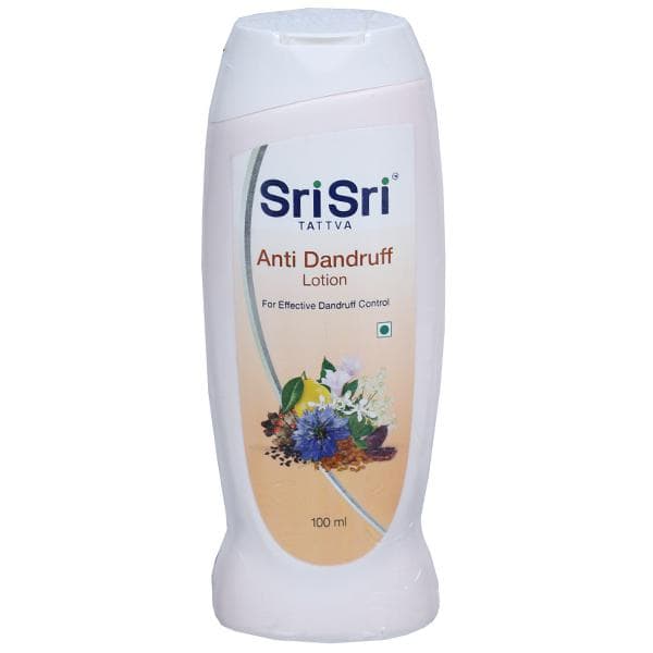 Sri Sri Tattva Anti Dandruff Lotion 100 ml