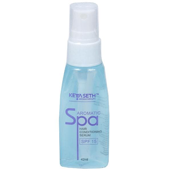 Keya Seth Aromatherapy Aromatic Spa Hair Conditioning Spf 15 Serum 42 ml
